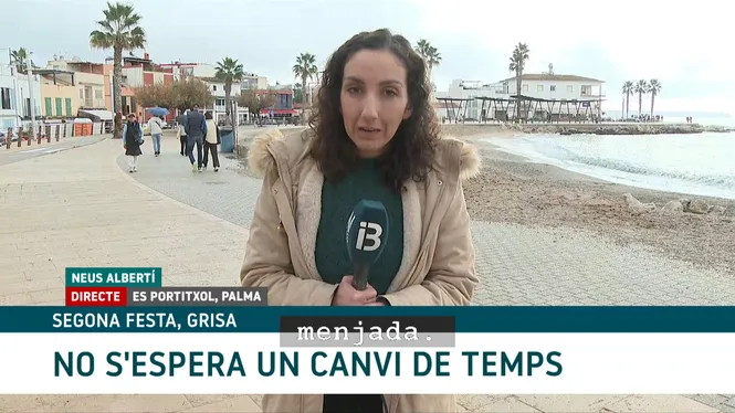 IB3 NOTÍCIES MIGDIA 26-12-25