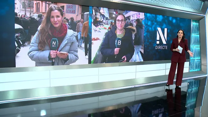 IB3 NOTÍCIES MIGDIA