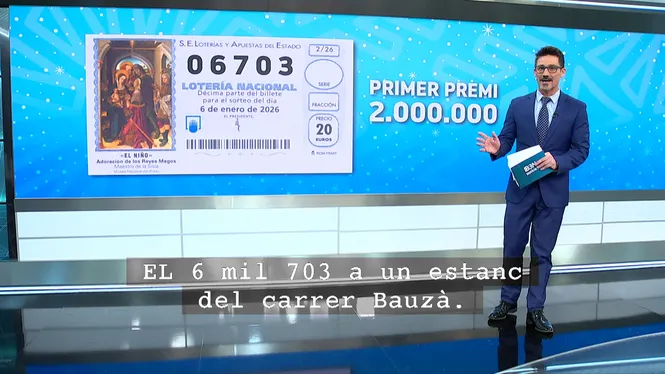 IB3 NOTÍCIES MIGDIA