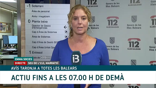 IB3 NOTÍCIES MIGDIA 
