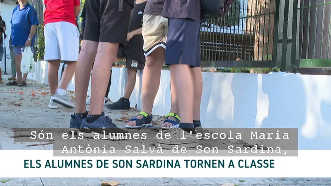 IB3 NOTÍCIES MIGDIA