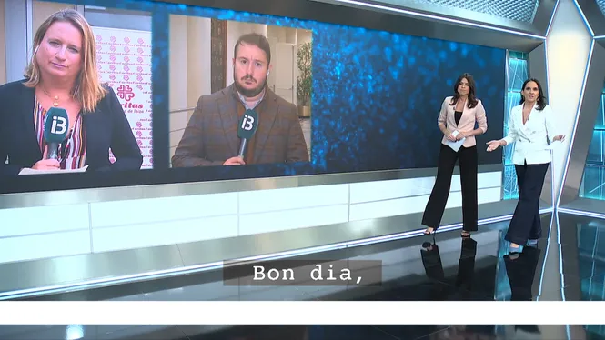 IB3 NOTÍCIES MIGDIA