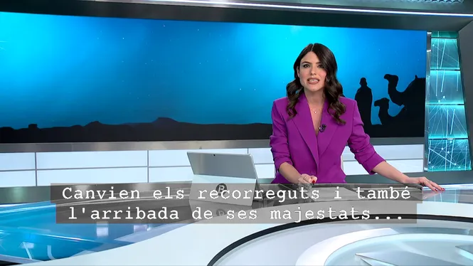 IB3 NOTÍCIES MIGDIA