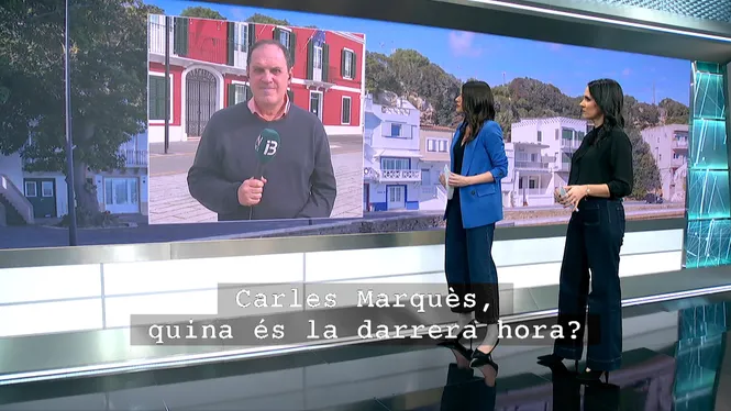 IB3 NOTÍCIES MIGDIA