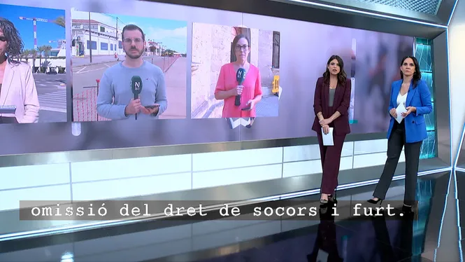 IB3 NOTÍCIES MIGDIA