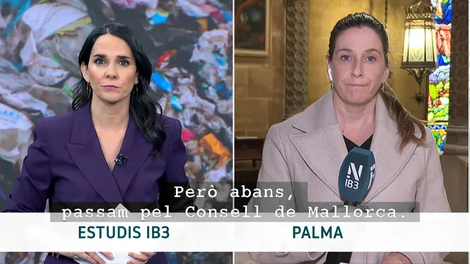 IB3 NOTÍCIES MIGDIA