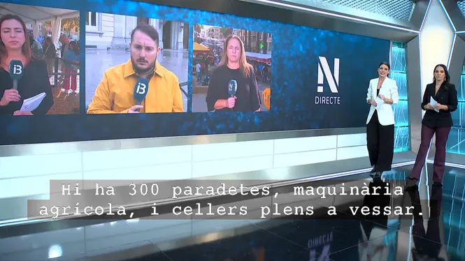 IB3 NOTÍCIES MIGDIA