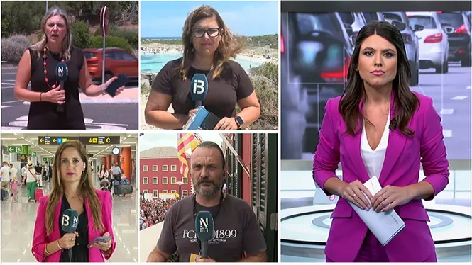 IB3 NOTÍCIES MIGDIA