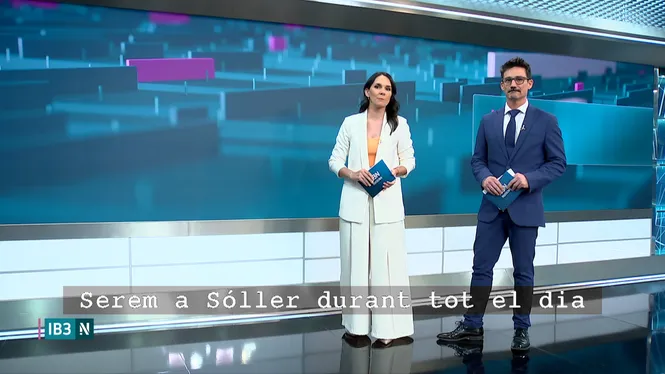 IB3 NOTÍCIES MIGDIA