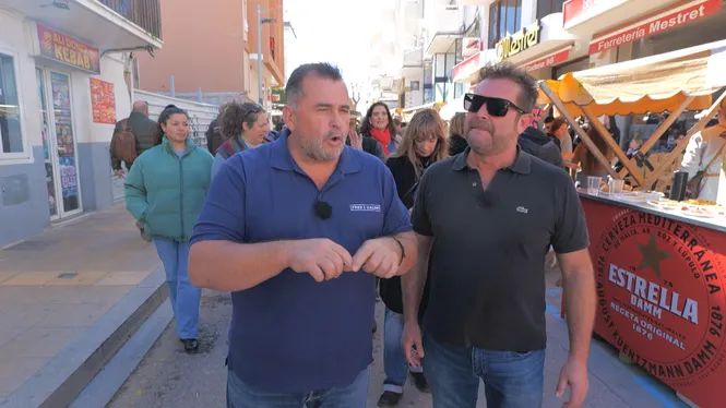 CAMPIONAT MUNDIAL D'ARRÒS DE MATANCES DE SANT ANTONI DE PORTMANY