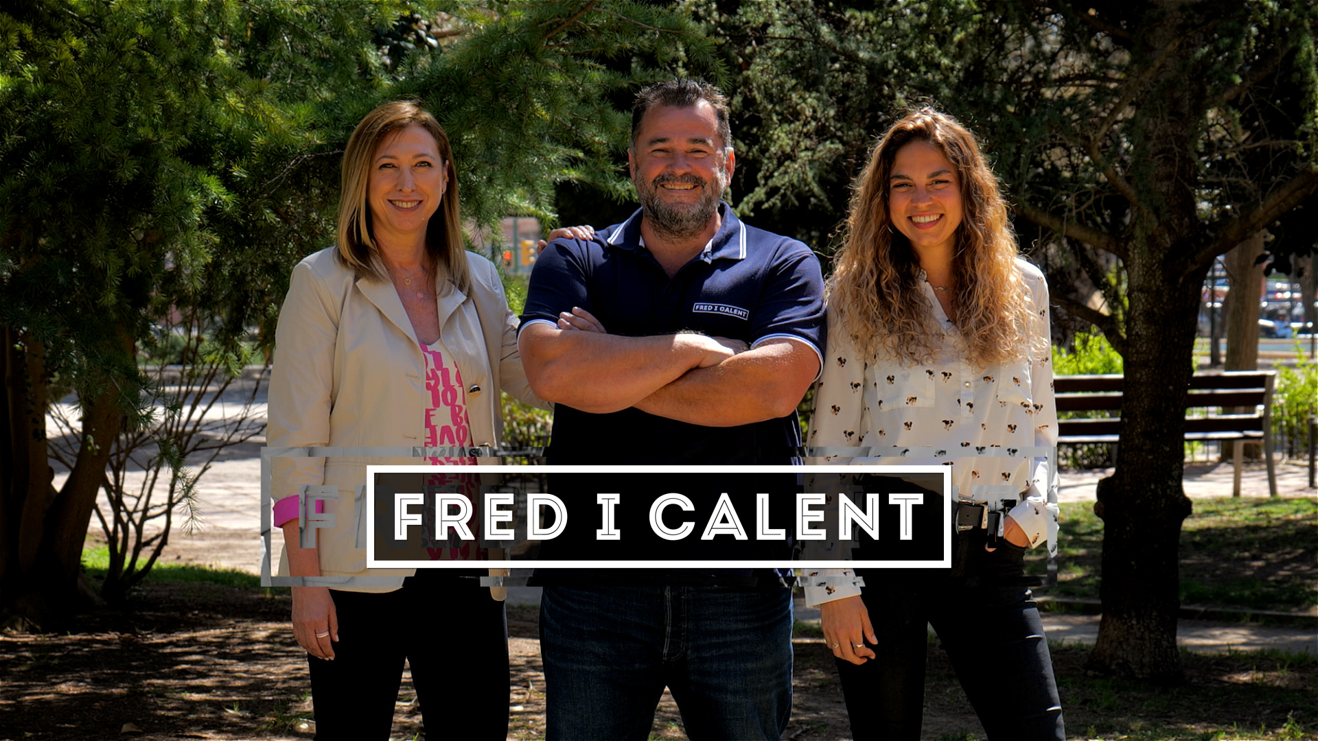 Fred i Calent