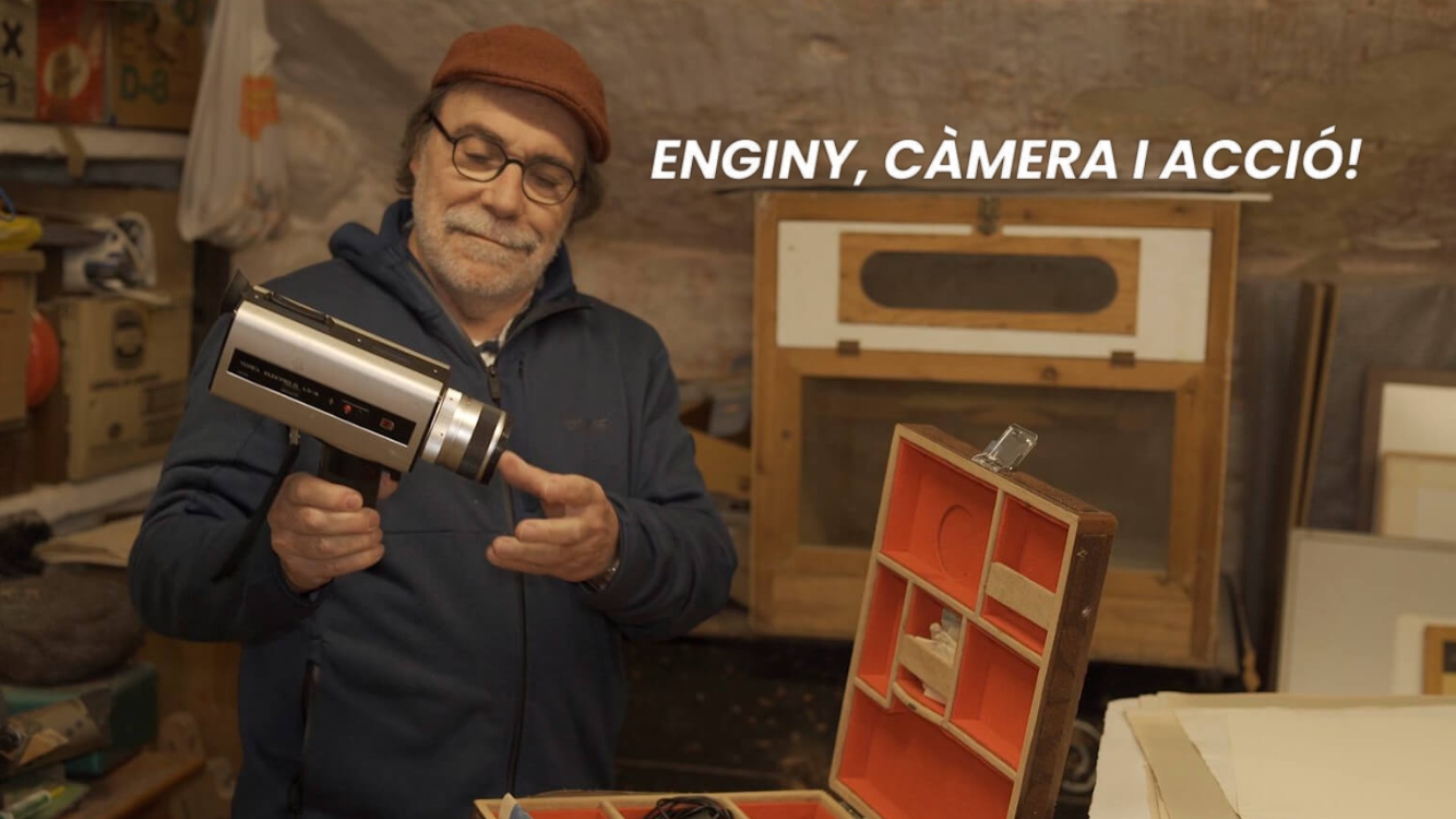 Enginy, càmera i acció!