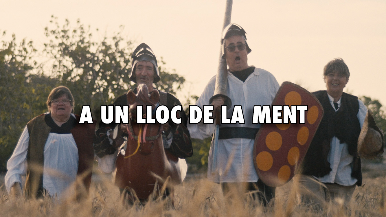 A un lloc de la ment