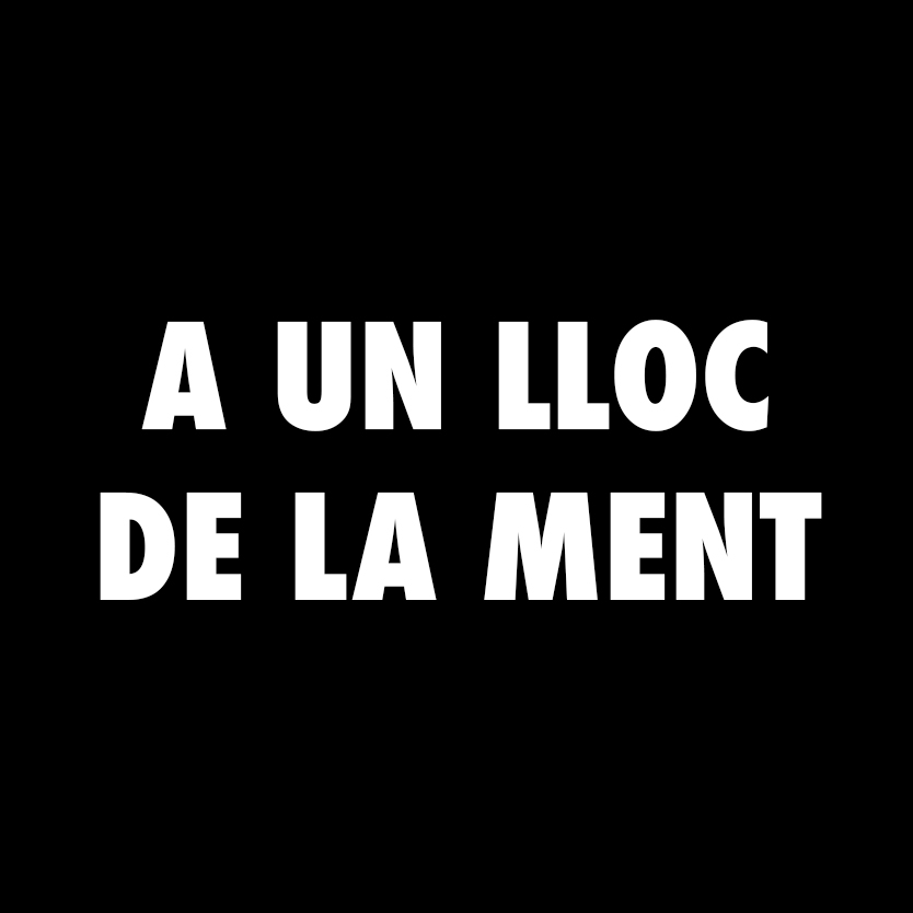 A un lloc de la ment