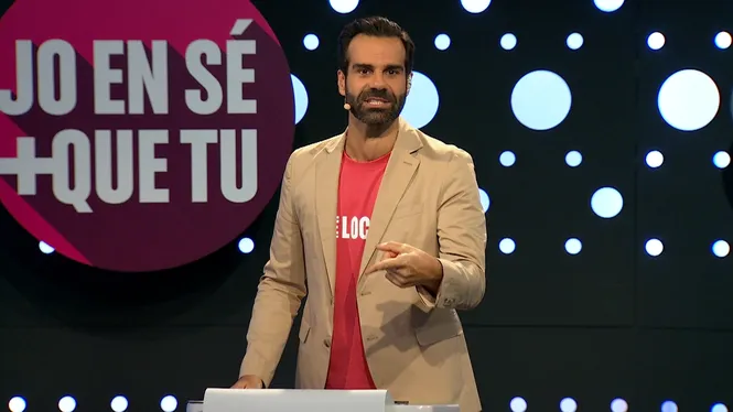 JO EN SÉ + QUE TU