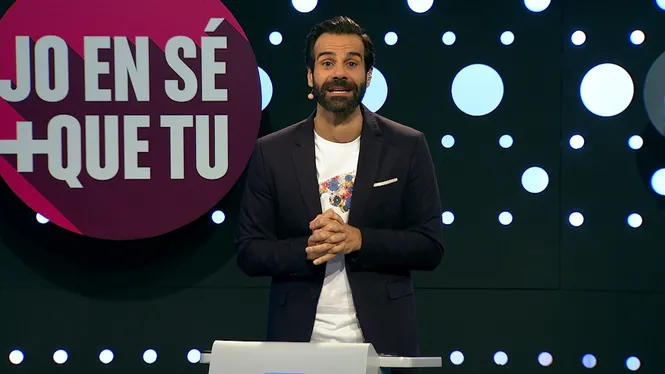 JO EN SÉ + QUE TU