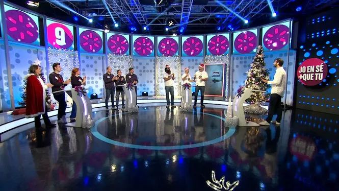 JO EN SÉ + QUE TU NADAL 2025