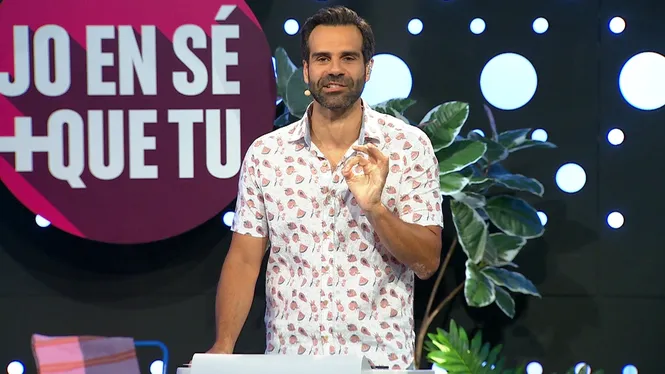 Jo en sé + que tu