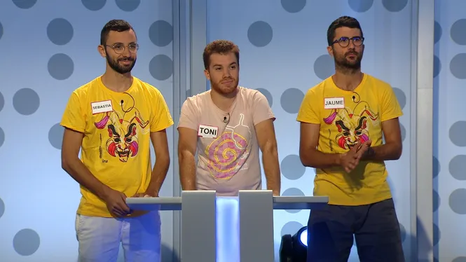 JO EN SÉ + QUE TU