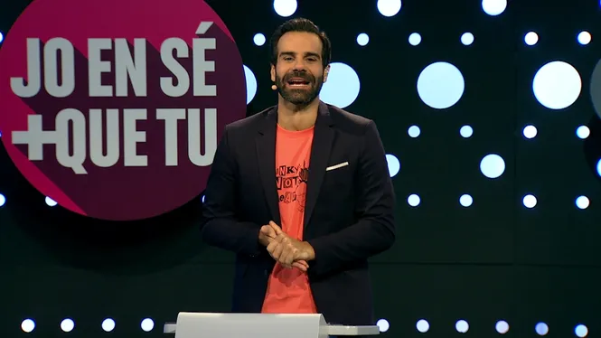 JO EN SÉ + QUE TU