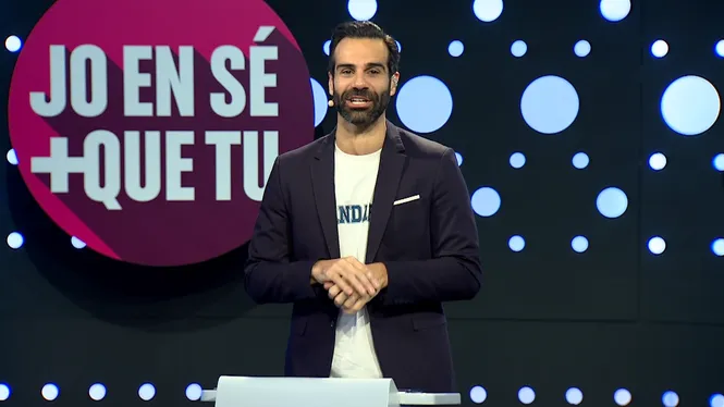 JO EN SÉ + QUE TU