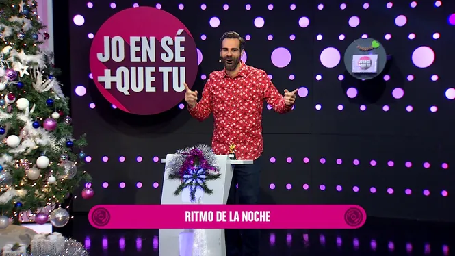 JO EN SÉ + QUE TU NADAL 2025