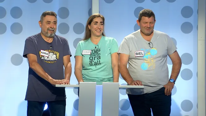 JO EN SÉ + QUE TU