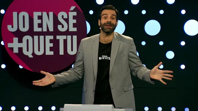 JO EN SÉ + QUE TU