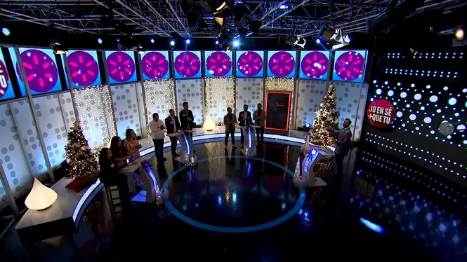 JO EN SÉ + QUE TU NADAL 2025