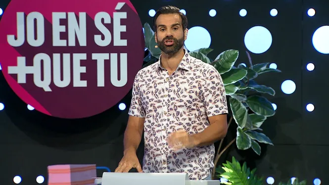 JO EN SÉ + QUE TU