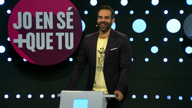 JO EN SÉ + QUE TU
