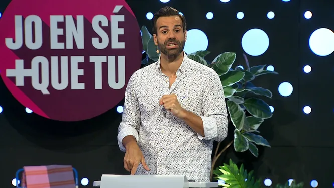 Jo en sé + que tu
