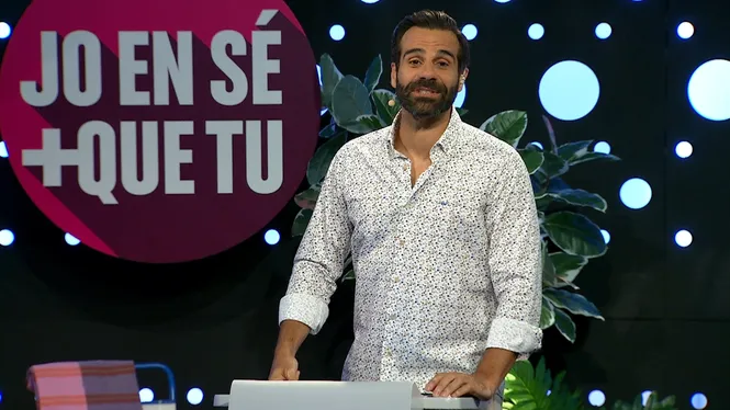 Jo en sé + que tu