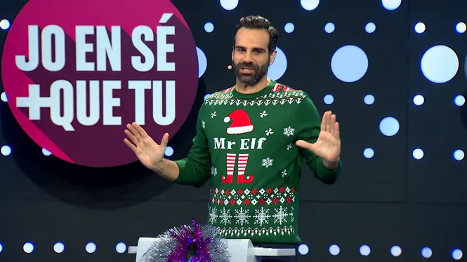 JO EN SÉ + QUE TU NADAL 2025