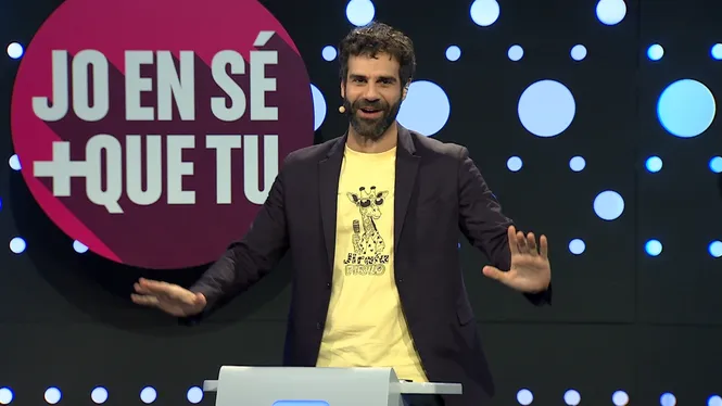 JO EN SÉ + QUE TU