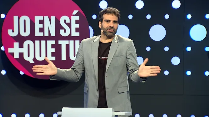 JO EN SÉ + QUE TU