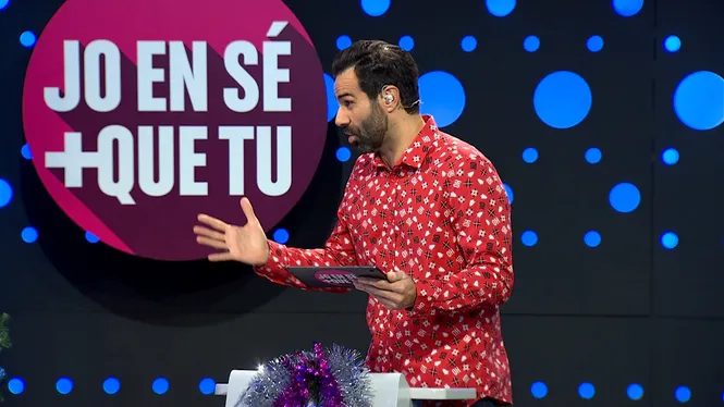 JO EN SÉ + QUE TU NADAL 2025