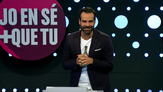 JO EN SÉ + QUE TU