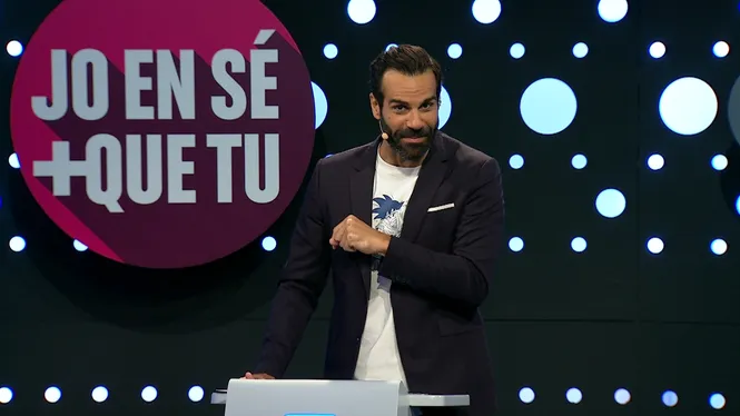 JO EN SÉ + QUE TU