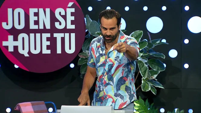 Jo en sé + que tu