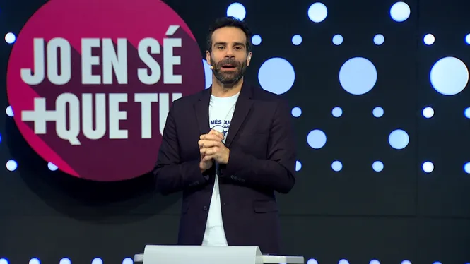 JO EN SÉ + QUE TU