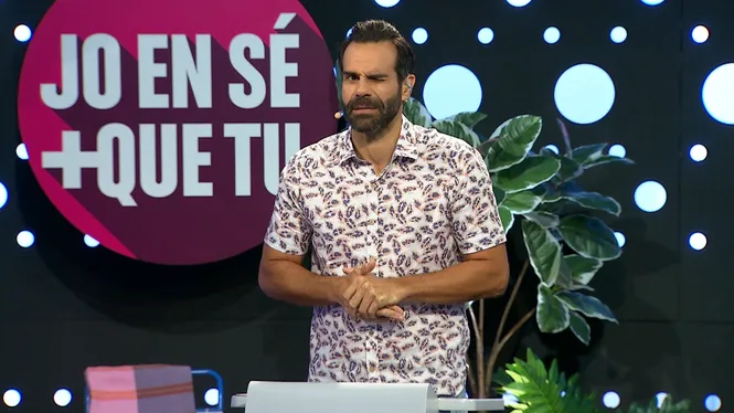 JO EN SÉ + QUE TU