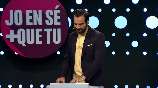JO EN SÉ + QUE TU