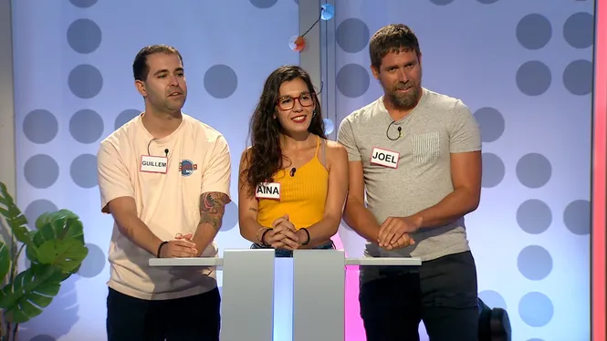 JO EN SÉ + QUE TU