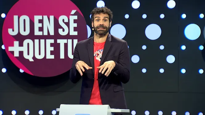 JO EN SÉ + QUE TU