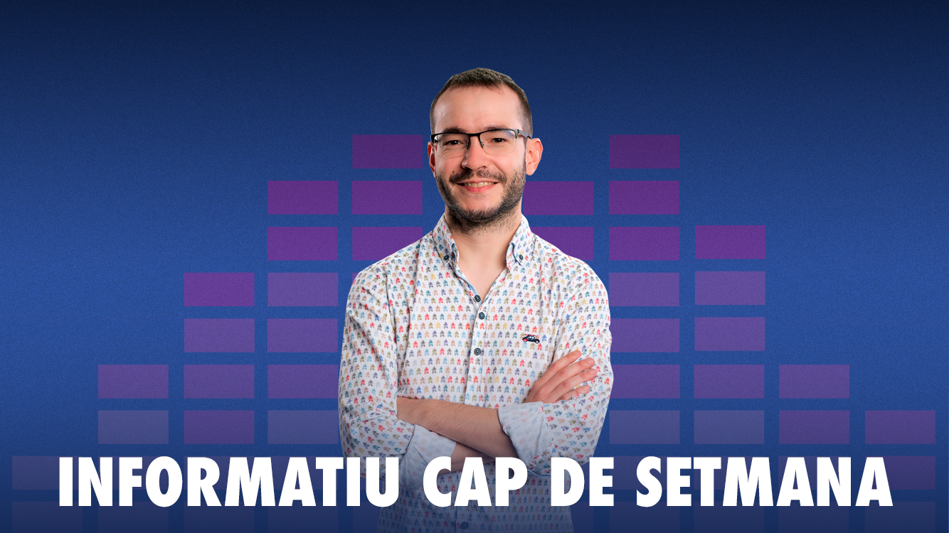 Informatiu Cap de setmana