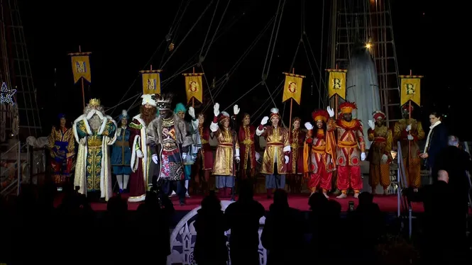 CAVALCADA DELS REIS D'ORIENT 2026