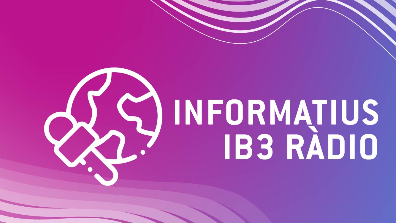 Informatius IB3 Ràdio