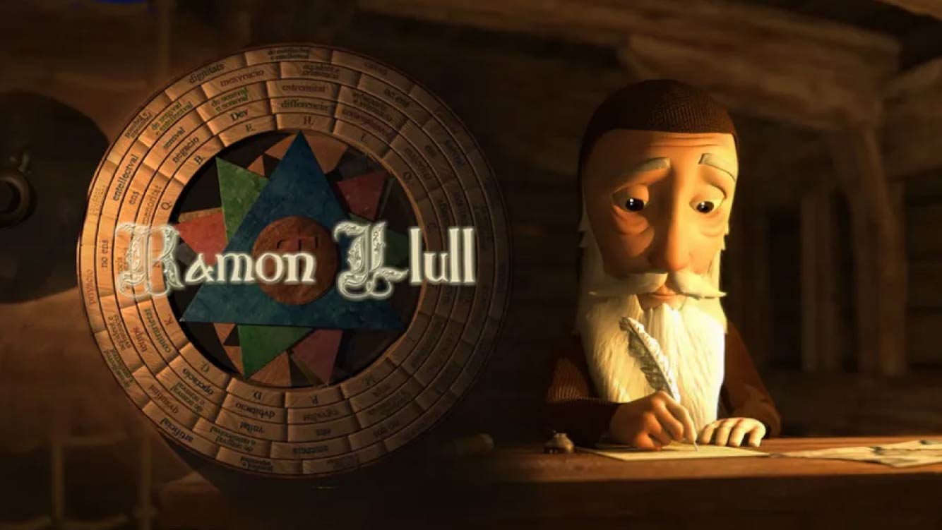 Ramon Llull.