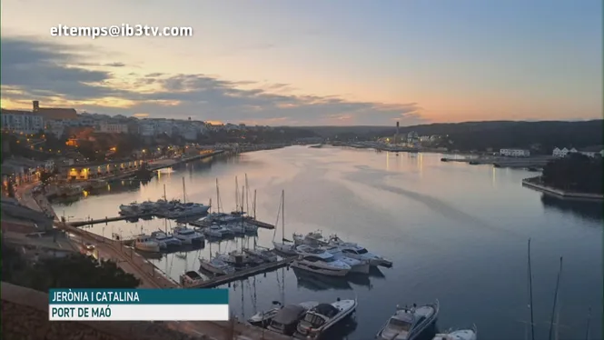 EL TEMPS IB3- EDCICIÓ VESPRE 04/02/2026